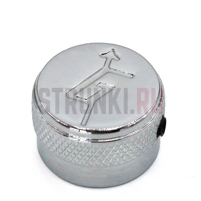 Ручка потенциометра Gretch, хром