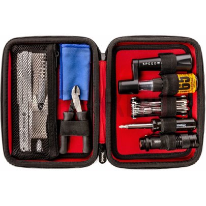 Dunlop DGT122 Guitar String Change Kit Набор для ухода за гитарой