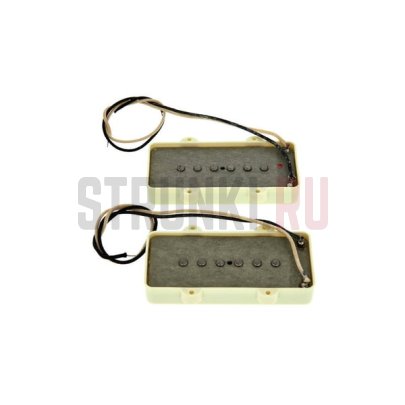 Набор звукоснимателей для электрогитары Jazzmaster Fender Pure Vintage '65 Jazzmaster 099-2239-000