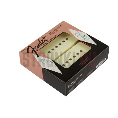 Набор звукоснимателей для электрогитары Jazzmaster Fender Pure Vintage '65 Jazzmaster 099-2239-000
