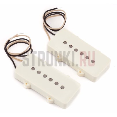 Набор звукоснимателей для электрогитары Jazzmaster Fender Pure Vintage '65 Jazzmaster 099-2239-000