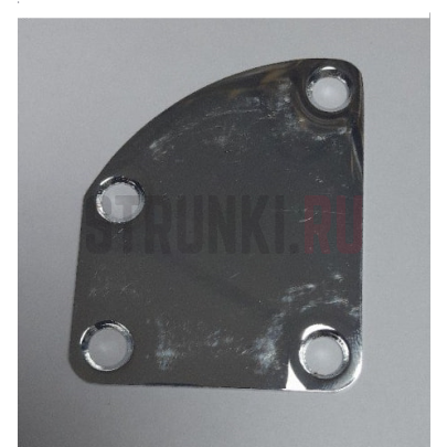 Уценка! Крепление грифа Paxphil HN007-CR хром