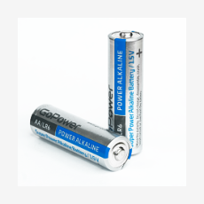 Элемент питания AA/LR6 щелочной 1.5В, 2шт, GoPower 00-00015599 Super Power Alkaline Shrink 