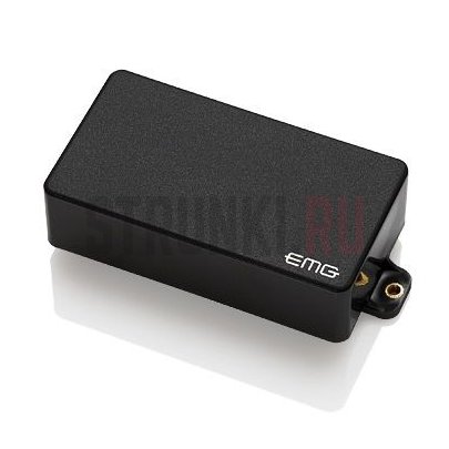 Звукосниматель хамбакер EMG 81 Black, черный