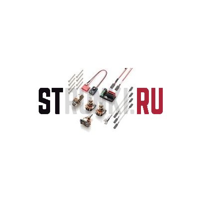 🎸 Комплект звукоснимателей для бас-гитары EMG J Set, черный