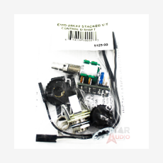 Потенциометр EMG 5129.00 Control V/T 25KX2 Stacked SL