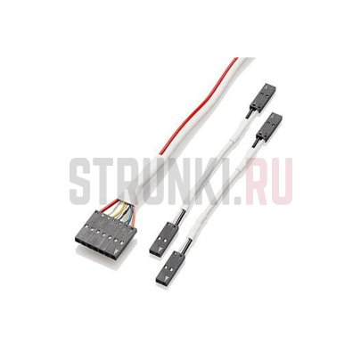 Потенциометр EMG 3304.00 Push/Pull Pot-SPL Langshaft, беспаячный, вал 19 мм