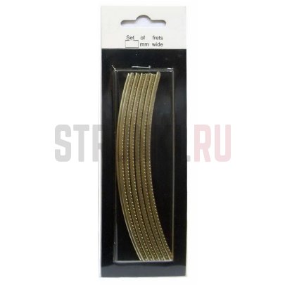 Лады из нейзильбера (ш. 2.77, в. 1.40) SINTOMS 277140.125S ▲