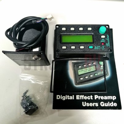 Б/У Цифровой процессор эффектов Shadow SH MegaTech-8DSP