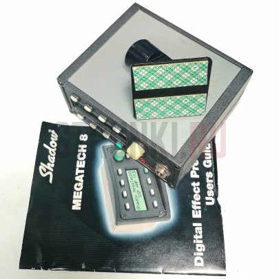 Б/У Внешний цифровой процессор эффектов Shadow SH MegaTech-8DSP