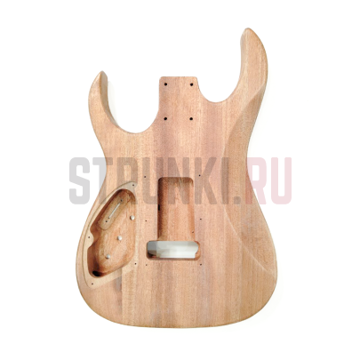 Комплект для самостоятельной сборки электрогитары Superstrat, DIY Bestwood