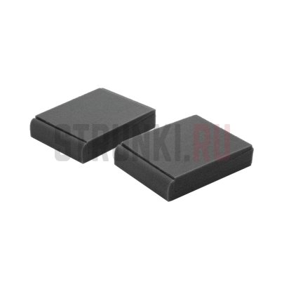 Подставка под монитор 190х240х50, АТЕХ АП70-ЧЁРНЫЙ