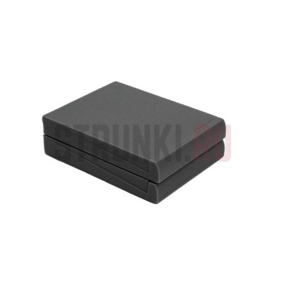 Подставка под монитор, 225х285х50, АТЕХ АП71-ЧЁРНЫЙ