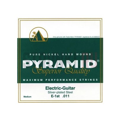 Струны для электрогитары, никель, Pyramid D498 Maximum Performance - (8-38)