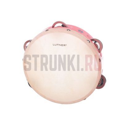 Тамбурин, 7 дюймов, 5 бубенцов, Fleet TH7-5A