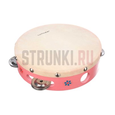 Тамбурин, 7 дюймов, 5 бубенцов, Fleet TH7-5A