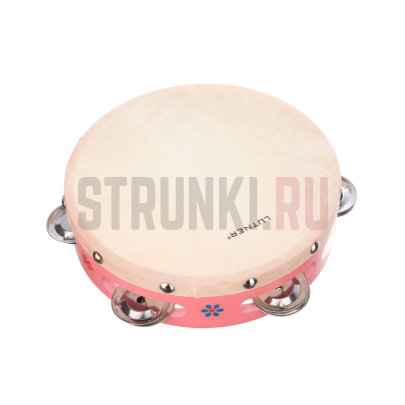 Тамбурин, 7 дюймов, 5 бубенцов, Fleet TH7-5A