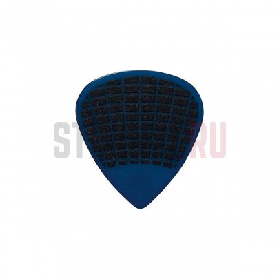 Набор медиаторов Ibanez Sand Grip PPA16HSG-DB, синий, 1 мм, упаковка 6 шт