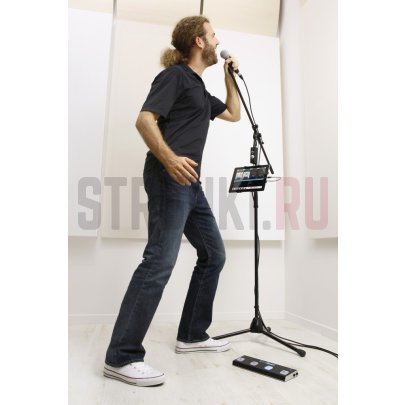 !УЦЕНКА!  Беспроводной педальный MIDI-контроллер IK Multimedia iRig-BlueBoard