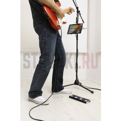 !УЦЕНКА!  Беспроводной педальный MIDI-контроллер IK Multimedia iRig-BlueBoard