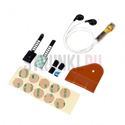 Звукосниматель для акустических инструментов, Guitto GGP-03