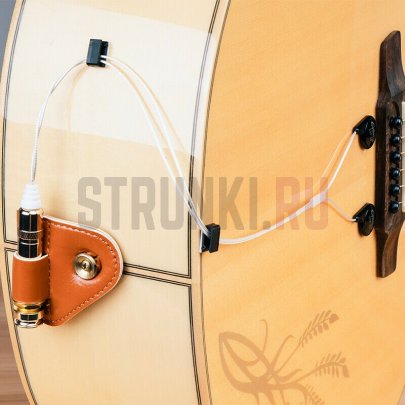 Звукосниматель для акустических инструментов, Guitto GGP-03