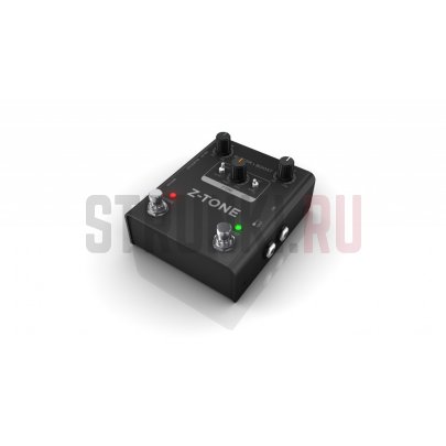 Гитарный/басовый предусилитель, IK Multimedia ZTONE-BB
