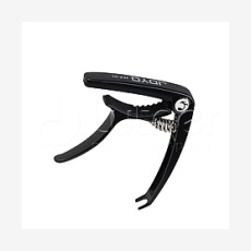 Каподастр для гитары Joyo JCP-03-BK, черный