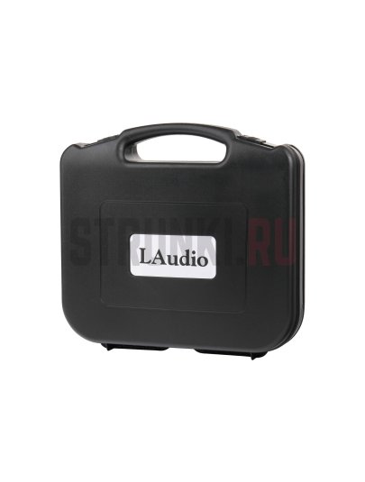 Радиосистема вокальная LAudio PRO2-M, 2 ручных передатчика