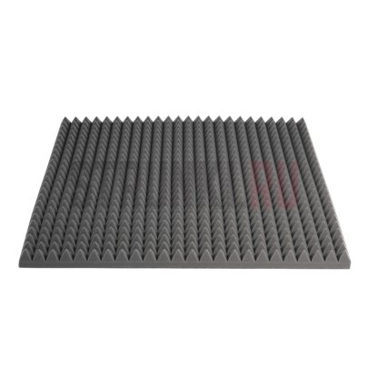 Акустический поролон АТЕХ АП3-ЧЁРНЫЙ, модель 40 (960х960х55)