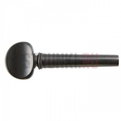 Колок одиночный для скрипки WBO VP06E-4/4, французская модель