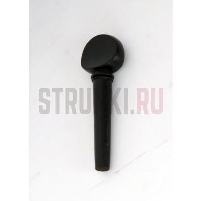 Колок одиночный для скрипки WBO VP06E-4/4, французская модель
