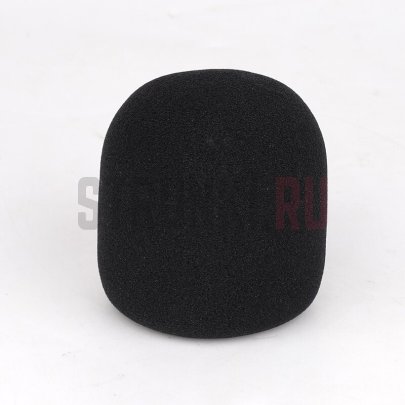Ветрозащита микрофона, Alctron C9008 черная