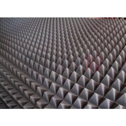 Акустический поролон АТЕХ АП18-ЧЁРНЫЙ, модель 20 (1940х960х30)