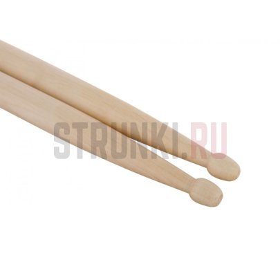 Палочки барабанные Leonty SL5BW Studio Light 5В, деревянный наконечник
