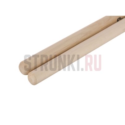 Палочки барабанные Leonty SL2BW Studio Light 2В, деревянный наконечник