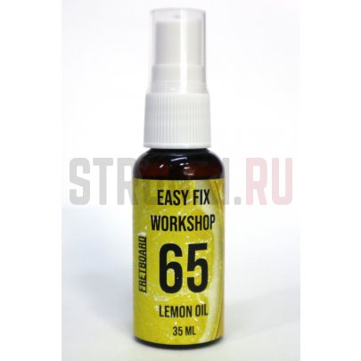 Лимонное масло для накладки грифа Easy Fix EF-L06530 (EF65), 35мл,