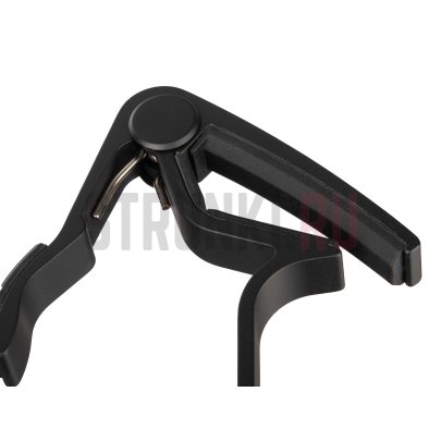 Каподастр универсальный, Flanger FC-02-BK черный