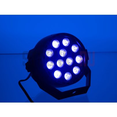 Светодиодный прожектор (Ультрафиолет) UV Bi Ray PL012UV, 12x1Вт
