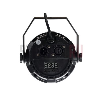 Светодиодный прожектор (Ультрафиолет) UV Bi Ray PL012UV, 12x1Вт