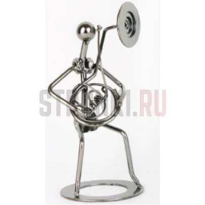 Статуэтка сувенирная "Сузафонист", Rin HY-F009