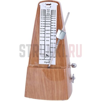 Метроном механический, Cherub WSM-330CHERRY вишня