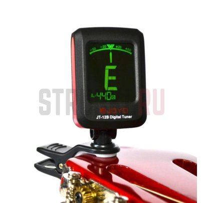 Тюнер на прищепке Joyo JT-12B