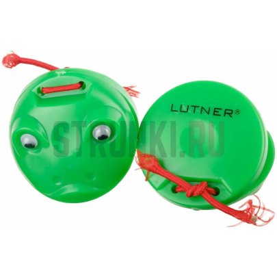 Пластиковые кастаньеты-лягушки Fleet G10-4