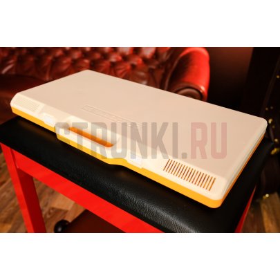 Глокеншпиль Angel Music Class AG-27K, 27 брусков, оранжевый футляр