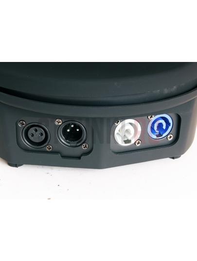 Моторизированная световая "голова" Bi Ray ML60, RGBW, 6х15Вт