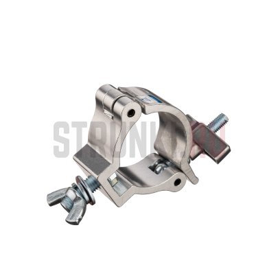 Струбцина крепежная Laudio 259P130-SM10D, М10, 46-51мм