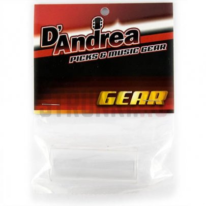Cлайд гитарный стеклянный  D'Andrea 200GLASS