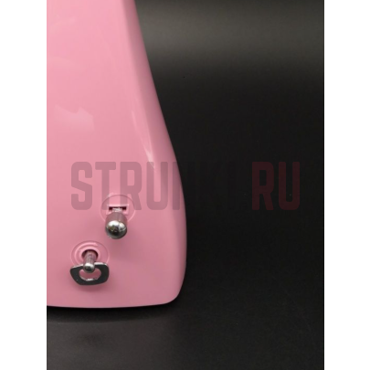 Метроном механический Musedo M-20-PK, розовый