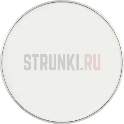 Пластик для малого и том-барабана 14" Bowo PW025-14", белый